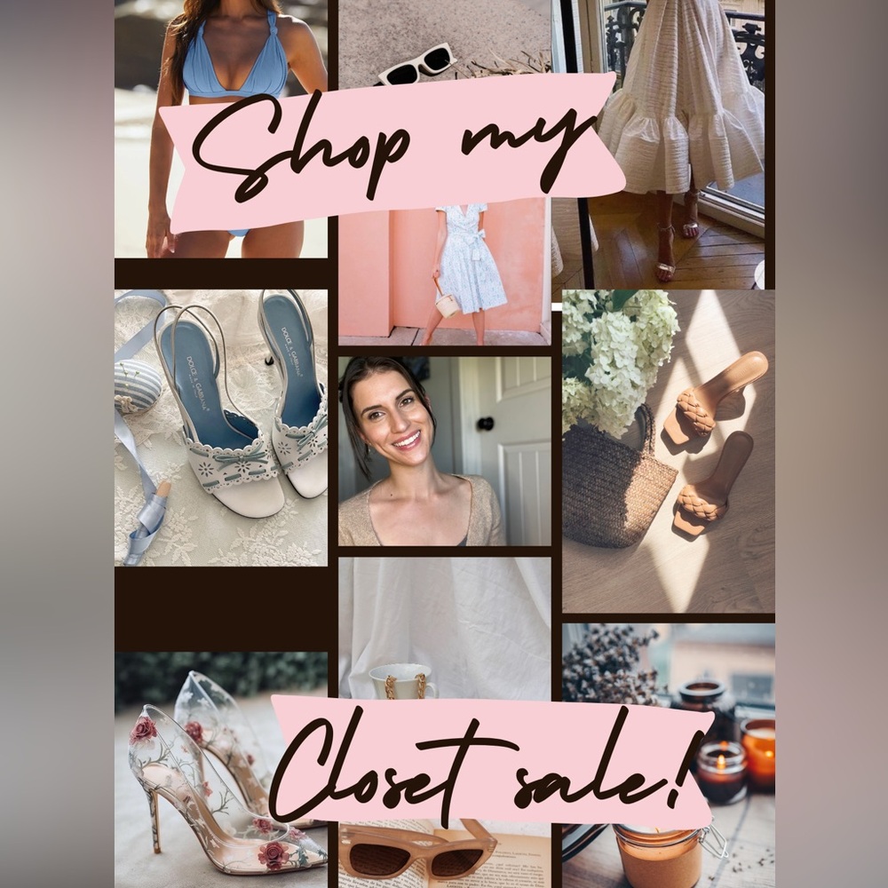 Live sale!